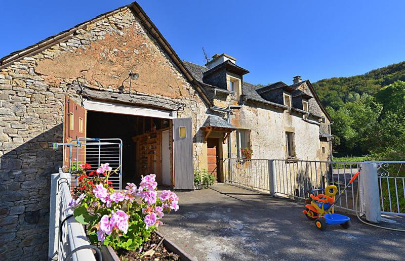 Gite rural en Aveyron près de la vallée du lot