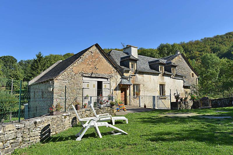 Gite orbis vallée du lot aveyron